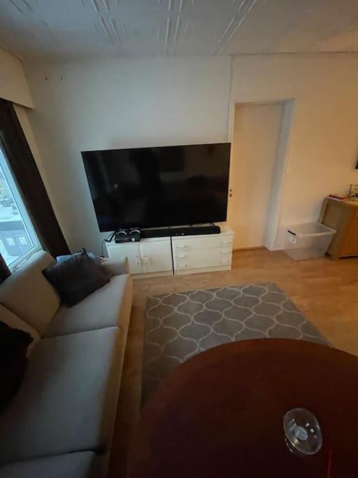 Apartamento Narvik Sentrum Exterior foto