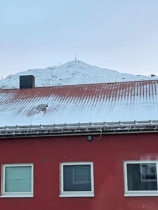 Apartamento Narvik Sentrum Exterior foto