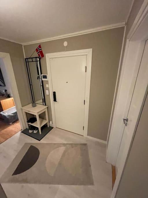 Apartamento Narvik Sentrum Exterior foto