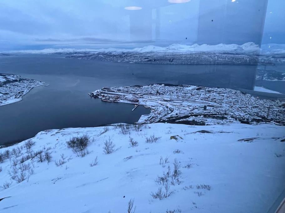 Apartamento Narvik Sentrum Exterior foto