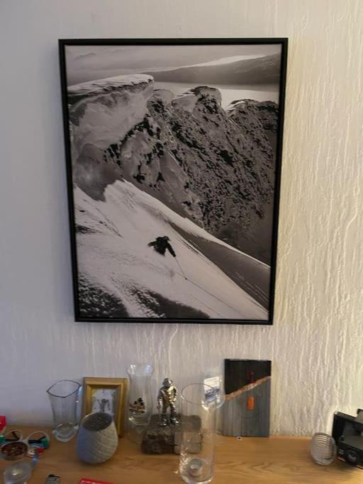 Apartamento Narvik Sentrum Exterior foto