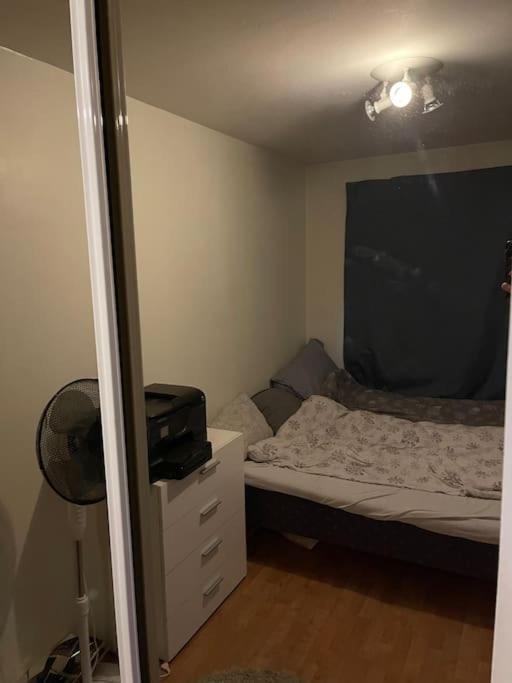 Apartamento Narvik Sentrum Exterior foto